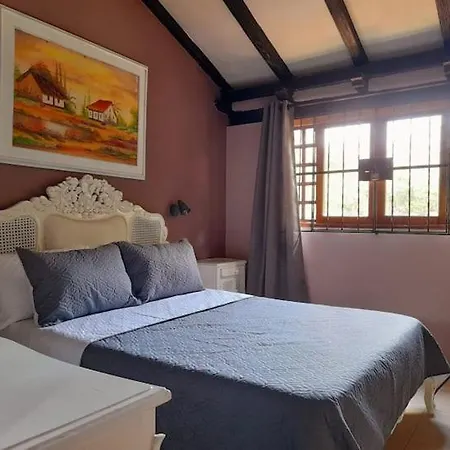 Casa Inés María Habitación en casa particular Cartagena