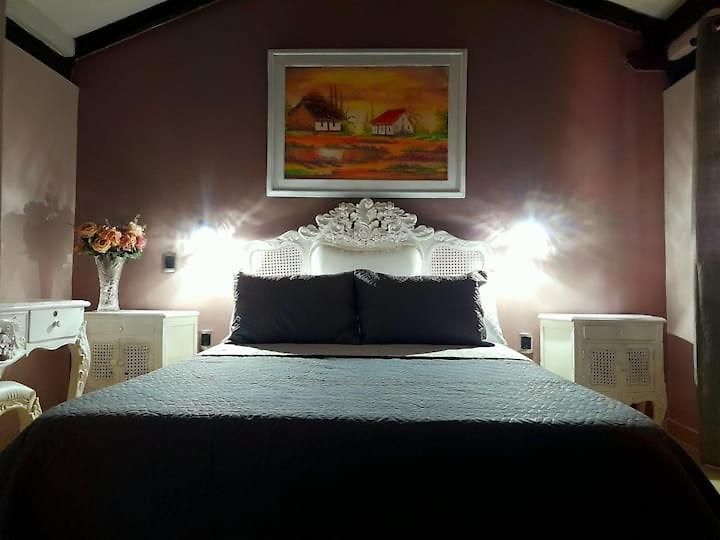 Luminosa Manga Homestay