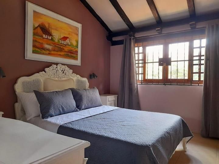 Luminosa Manga Homestay Cartagena